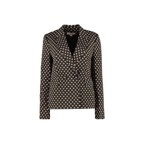 MICHAEL KORS Бизнес-костюм Пальто Женское Черное