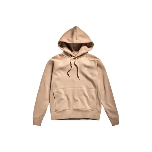 Г Звезда RAW Толстовка Женская Абрикос