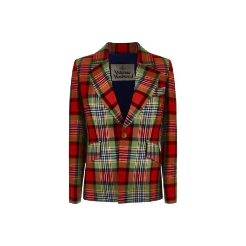 Vivienne Westwood Красный Женские Офисные Костюмы