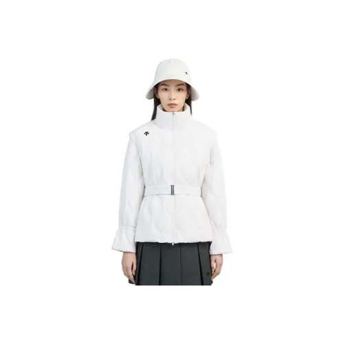 DESCENTE GOLF Field Пуховик Женские