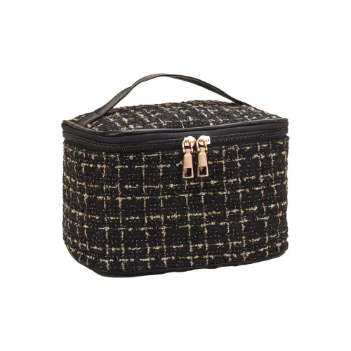 MILO BLISS Премиум Feeling CHANEL Inspired Портативные Сумки для хранения макияжа