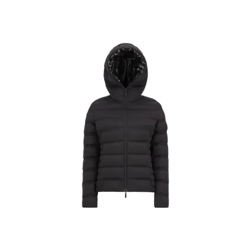 MONCLER Пуховик Женские Черный