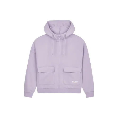 361° Свитшот Женский Мьюту Фиолетовый