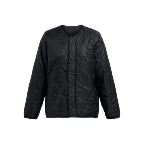 Under Armour Ромб Куртки и Пальто Женские Черные