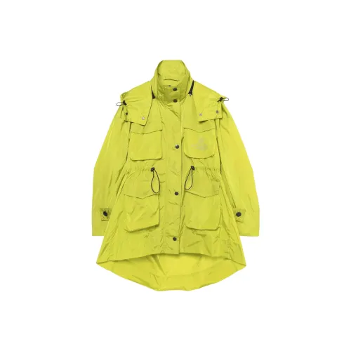 Vivienne Westwood Желтые Женские Куртки