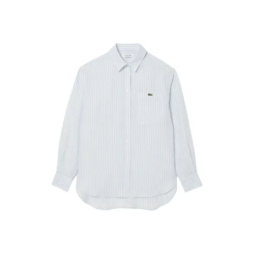 LACOSTE Женские Рубашки