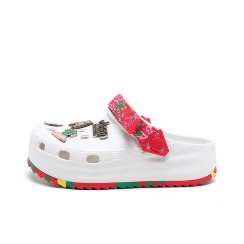 JEEP Сабо Белый Женские