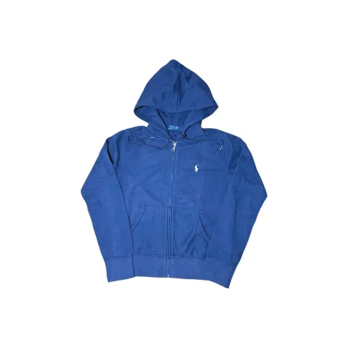 Polo Ralph Lauren SS23 Толстовка Женская Морской Синий