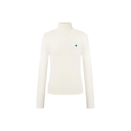 Carven Белый Женская Трикотажная Одежда