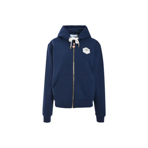 CASABLANCA SS25 Свитшот Женский Морской Синий