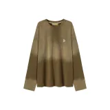 Горчичный зеленый