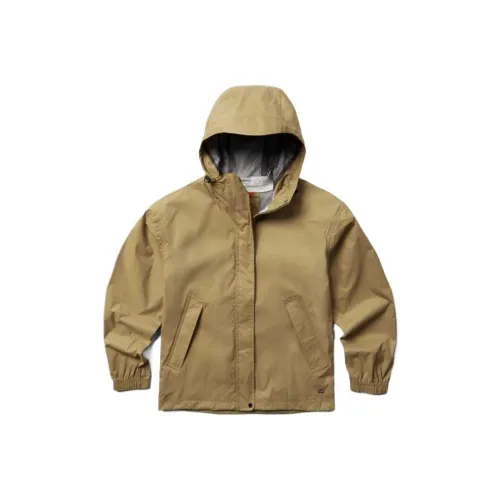 MERRELL Куртка Женская Earth Желтая