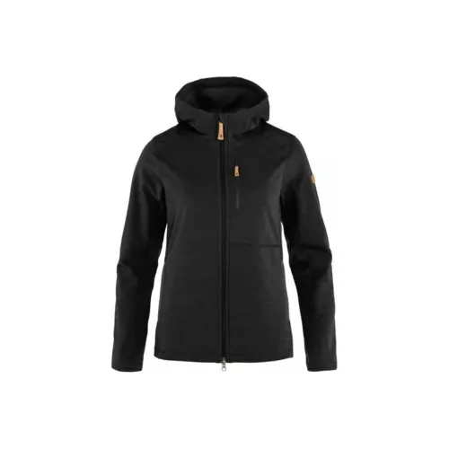 Fjallraven Куртки и Пальто Женские Черные