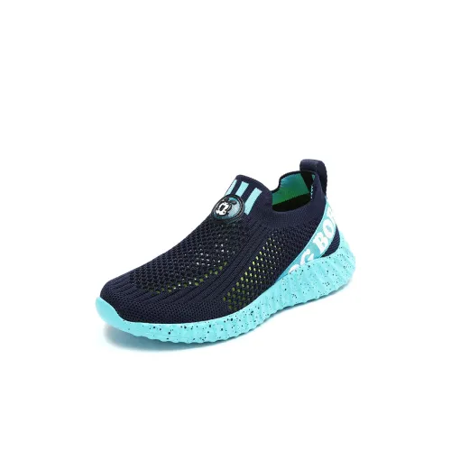 BOBDOG Vivobook Противоскользящий и Дышащий Низкий Топ Casual для Детей