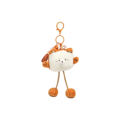 Jinnew Полиэстер Брелоки Унисекс 15 см Высота