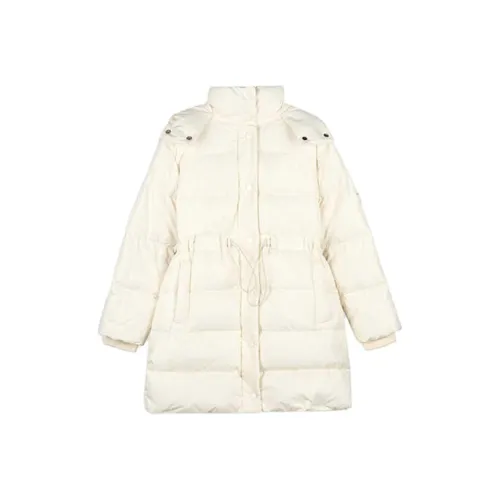 COACH FW23 Пуховик Женский Белый