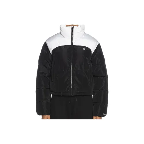 CALVIN KLEIN Куртки и Пальто Женские Черные