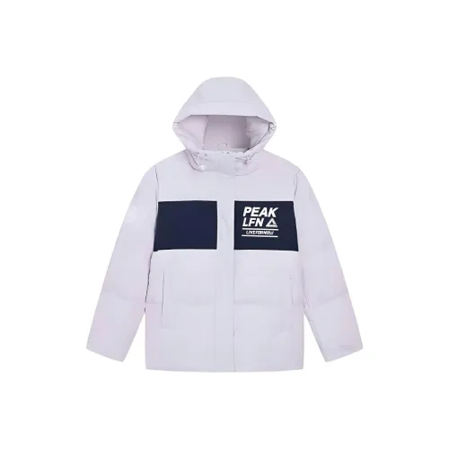 PEAK Fashion Collection Sports Lifestyle Collection Пуховик Женский Лиловый