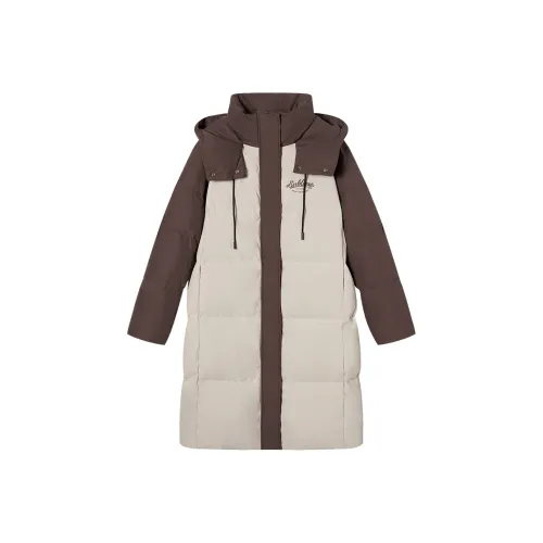 EPTISON WOMAN Пуховик Женские