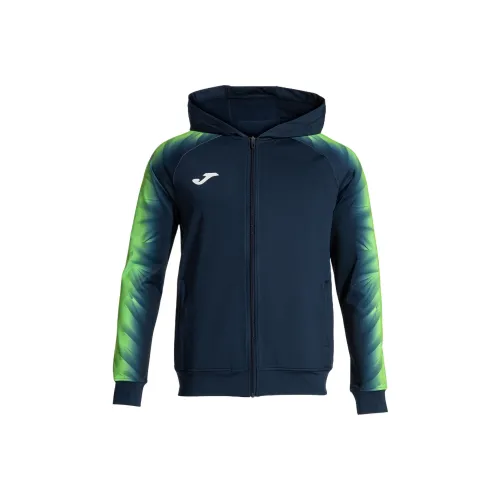 Joma Elite XI Куртки и Пальто Женские Морской Синий