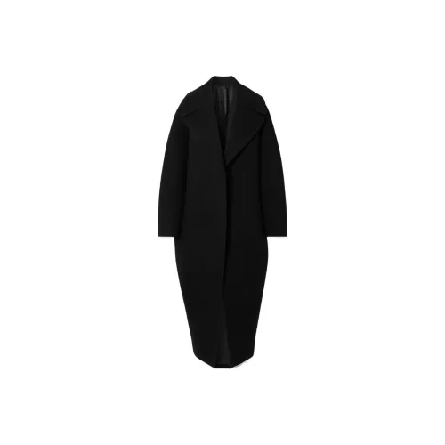 Alaia Черное Женское Пальто