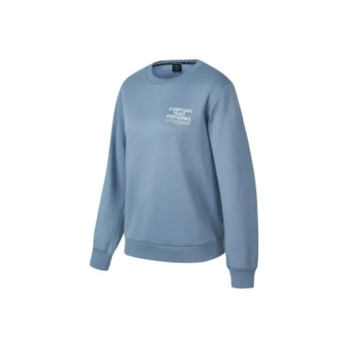 Skechers Толстовка Женская Грозовый Синий