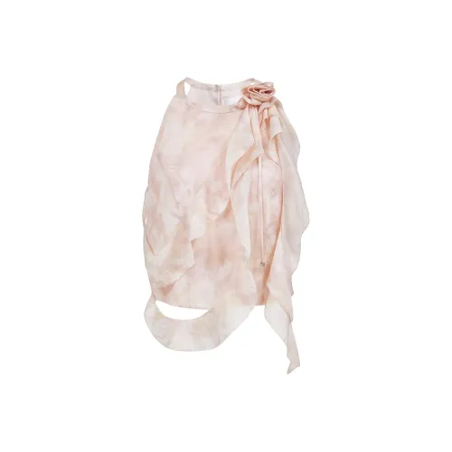 Only Женские Шифоновые Рубашки