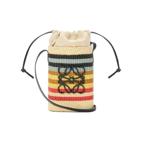 LOEWE Palm Сумка через плечо Унисекс Многоцветная