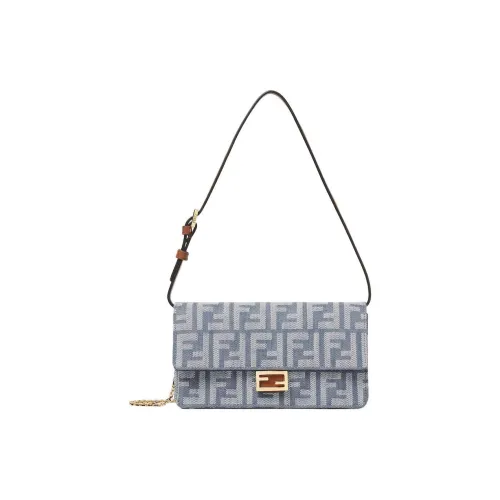 FENDI Baguette Сумки через плечо Женские