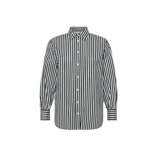 Рамка SS24 Рубашка Женская Полосатая