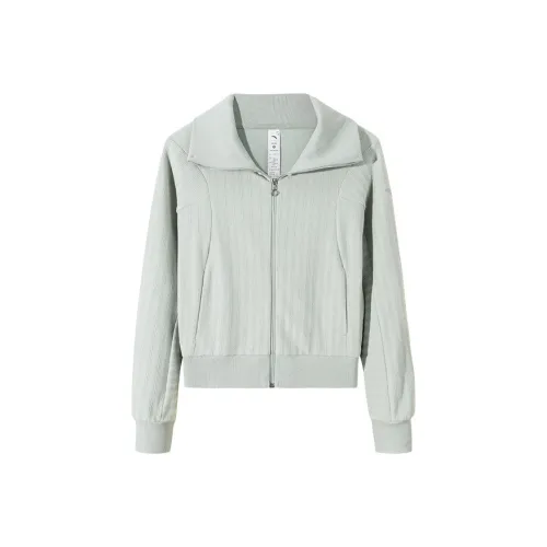 ANTA Variety Тренировки Коллекция Трикотаж Женские Hazy Moon Циановый