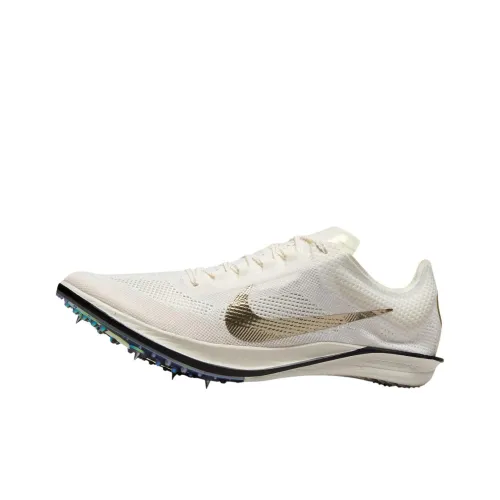 Nike Dragonfly 2 Беговые кроссовки Низкий Топ Белый Золото Мужской