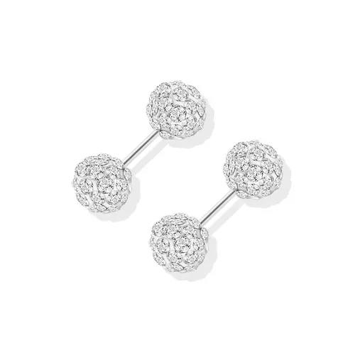 Daisy Dream Стальные серьги-гвоздики женские