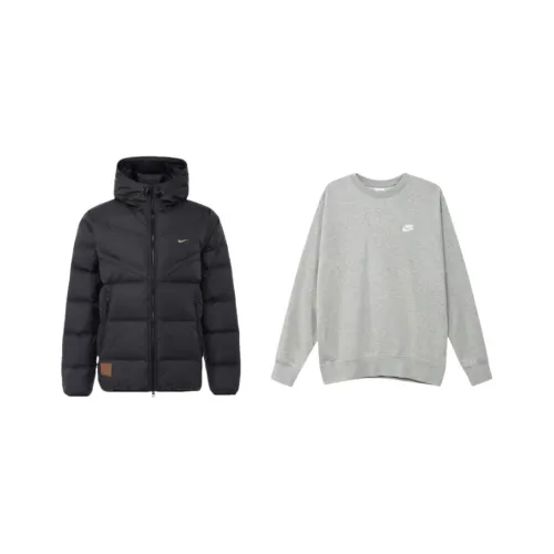 Nike Sportswear Club Повседневная спортивная одежда Мужская