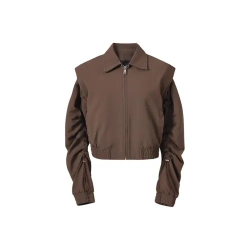 KING PRINCE x Розовый Ers Куртки и Пальто Унисекс