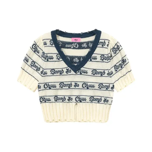 CHUU Женская трикотажная одежда