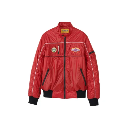 HYSTERIC GLAMOUR Красный Женские Куртки