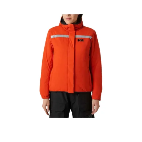 HELLY HANSEN Arctic PATROL MODULAR Куртка Женская Красная