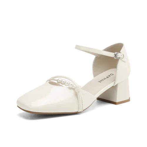 Daphne Грубый каблук Высокие каблуки Средний каблук Женские