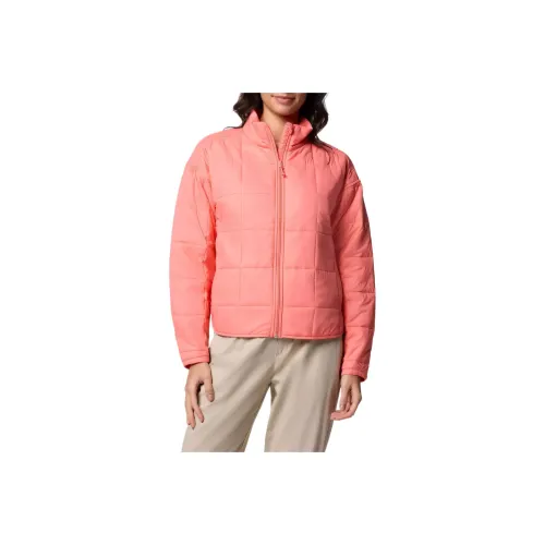 Columbia Sienna Hill Куртка Женская Светло-Розовая