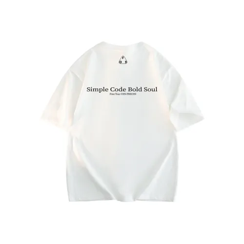 FREO3N Унисекс Футболка