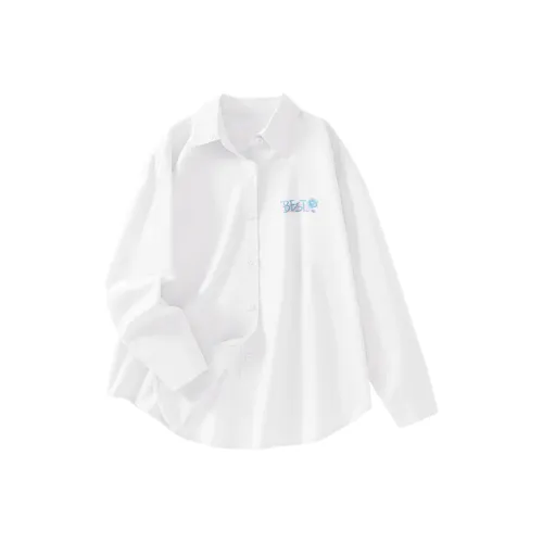 MIANZHI Унисекс Рубашки