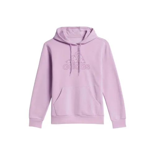 Adidas Sportswear W Mini Bos HDY Толстовка Женская Сирень