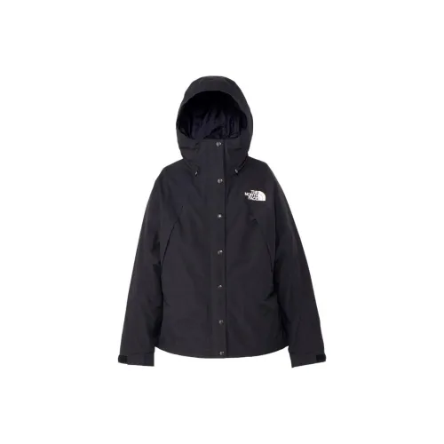 THE NORTH FACE Есть Ten Свет Куртка Куртки Пальто Женские Черный