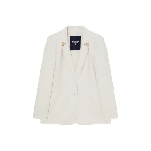 Patrizia Pepe SS25 Куртка Женская Экрю