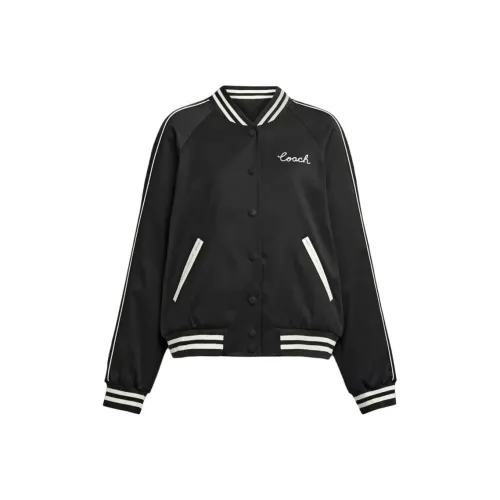 COACH Куртки и Пальто Женские Черные