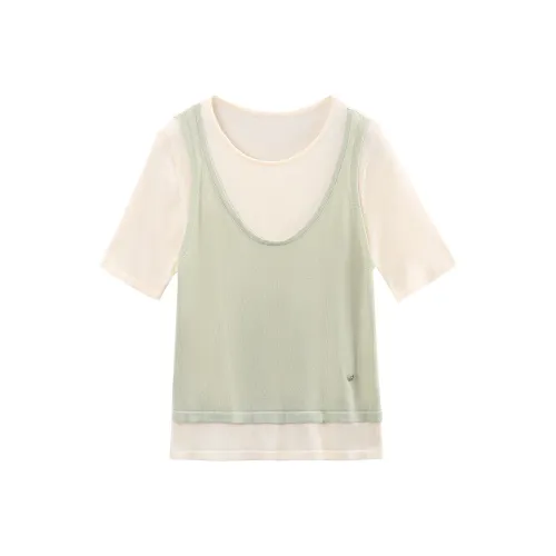 A paradise for awakening Трикотаж Женский