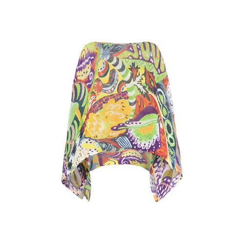 PLEATS PLEASE ISSEY MIYAKE Трикотаж Женский Желтый