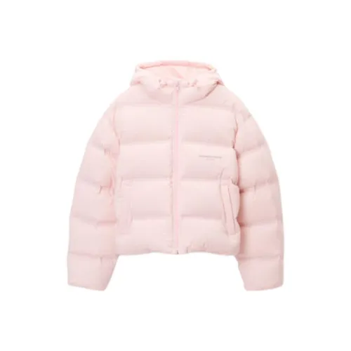 Alexander Wang FW24 Down Jacket Women's Pink