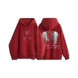 Бургундский [Утолщенный с флисовой подкладкой]